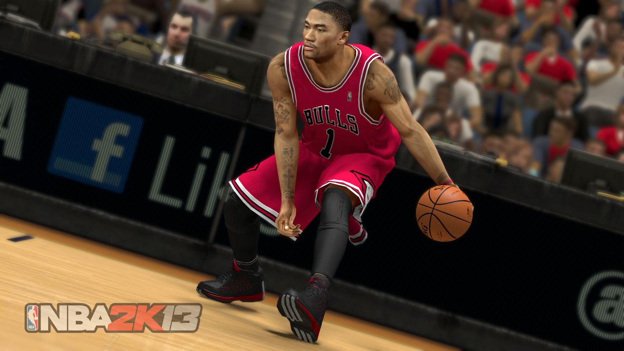 NBA 2K13 - Imagen 24